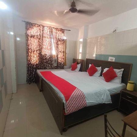 Hotel O Ajay Jammu Exterior foto