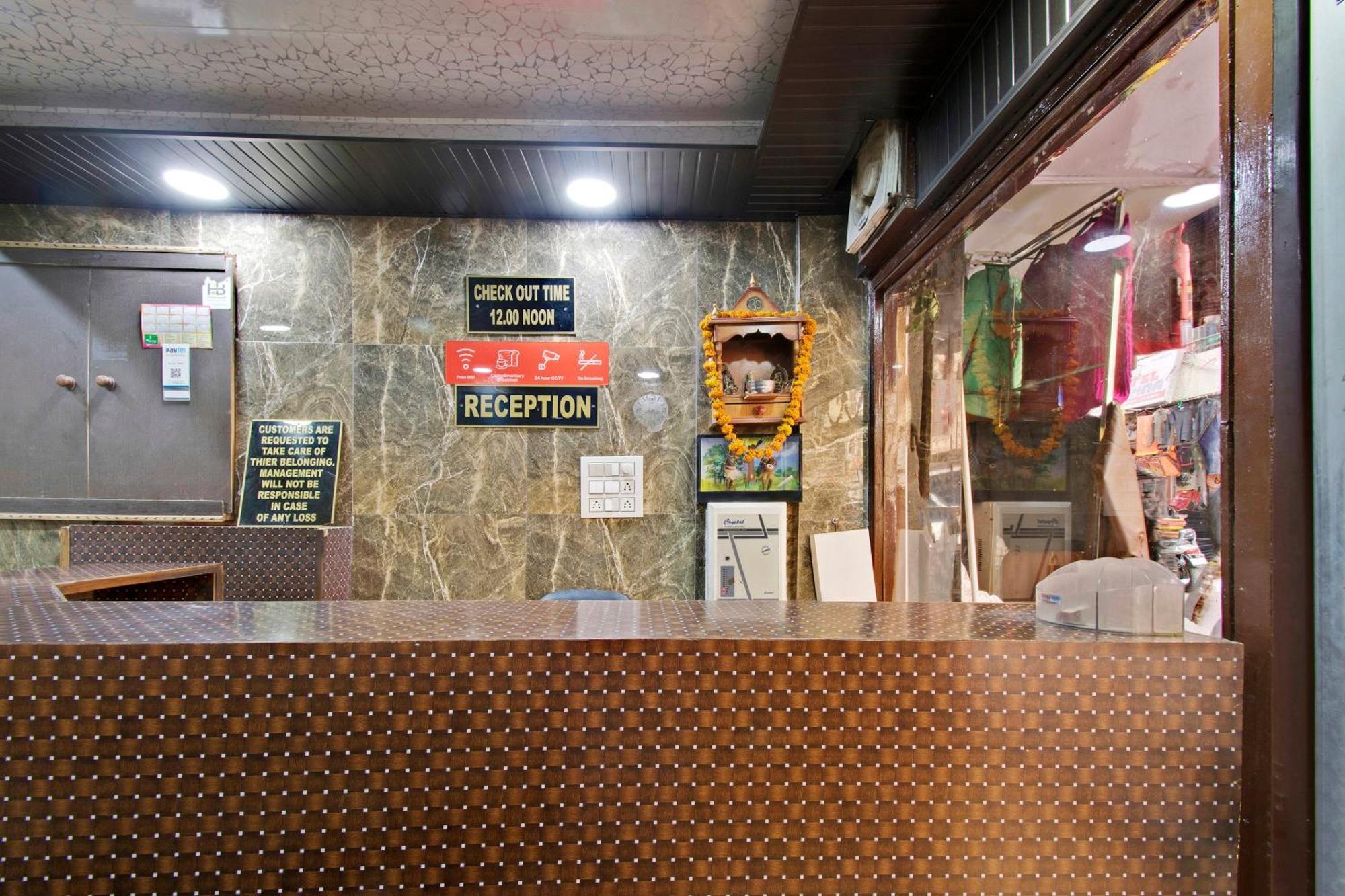 Hotel O Ajay Jammu Exterior foto