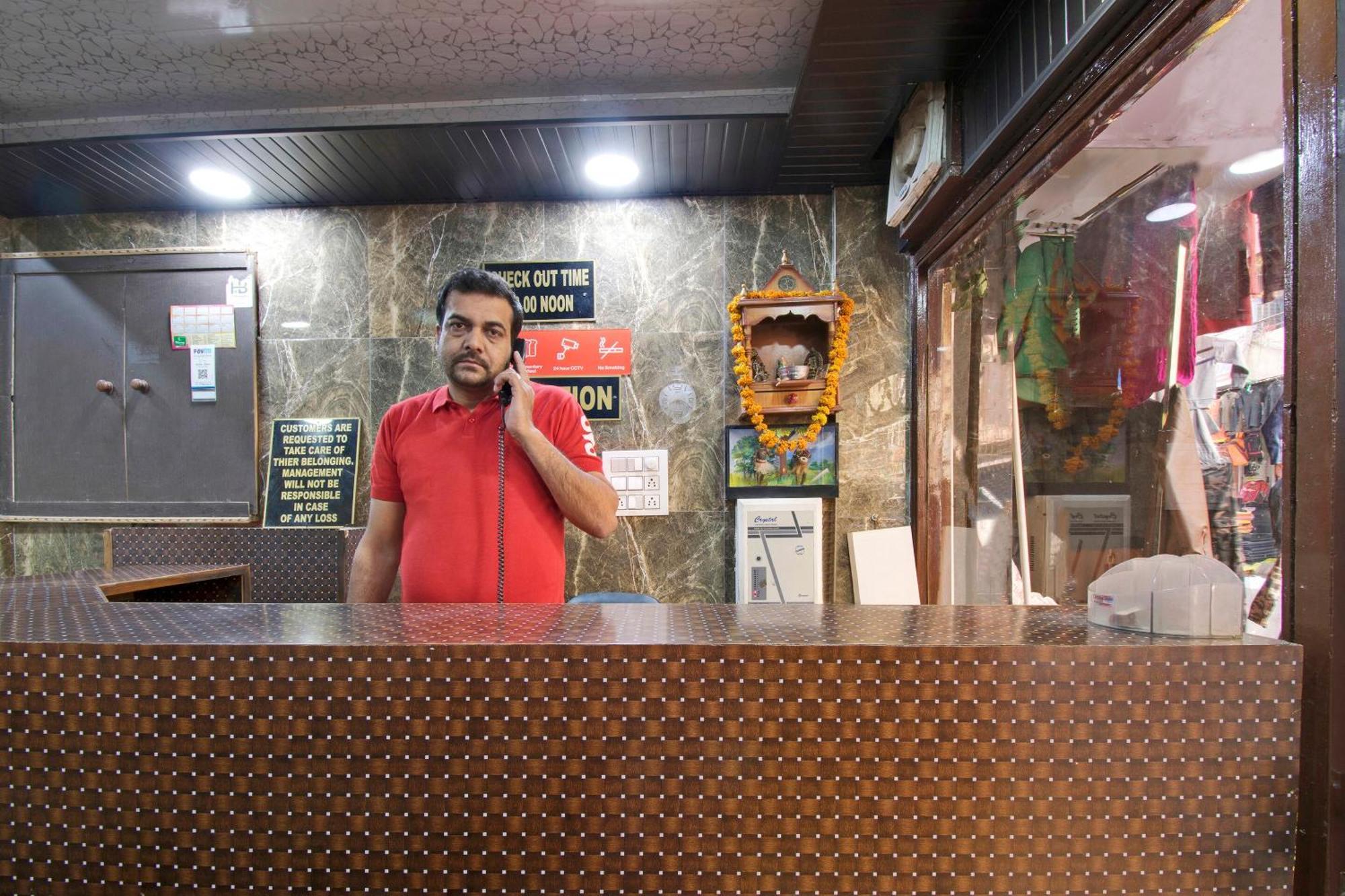 Hotel O Ajay Jammu Exterior foto