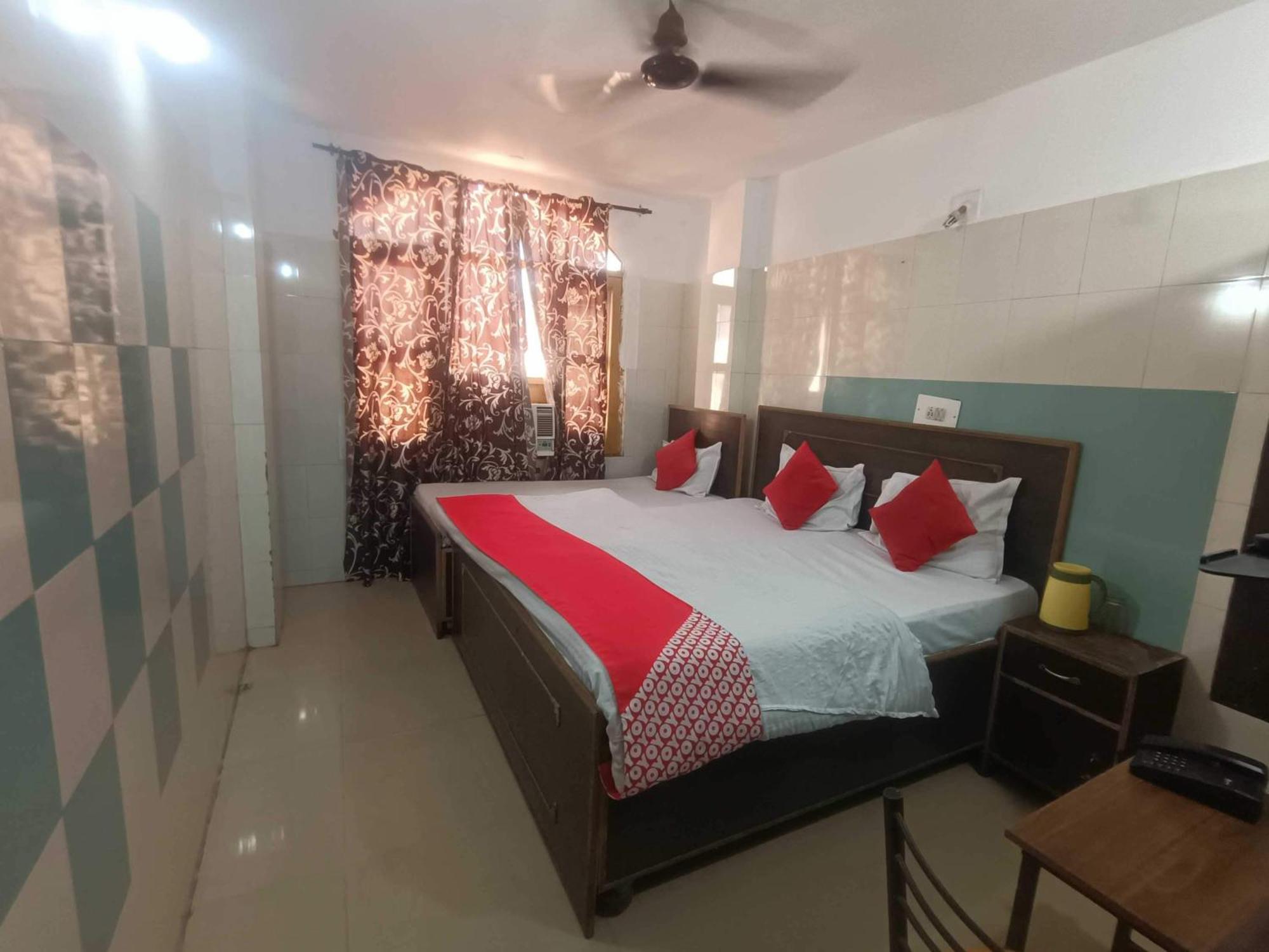 Hotel O Ajay Jammu Exterior foto