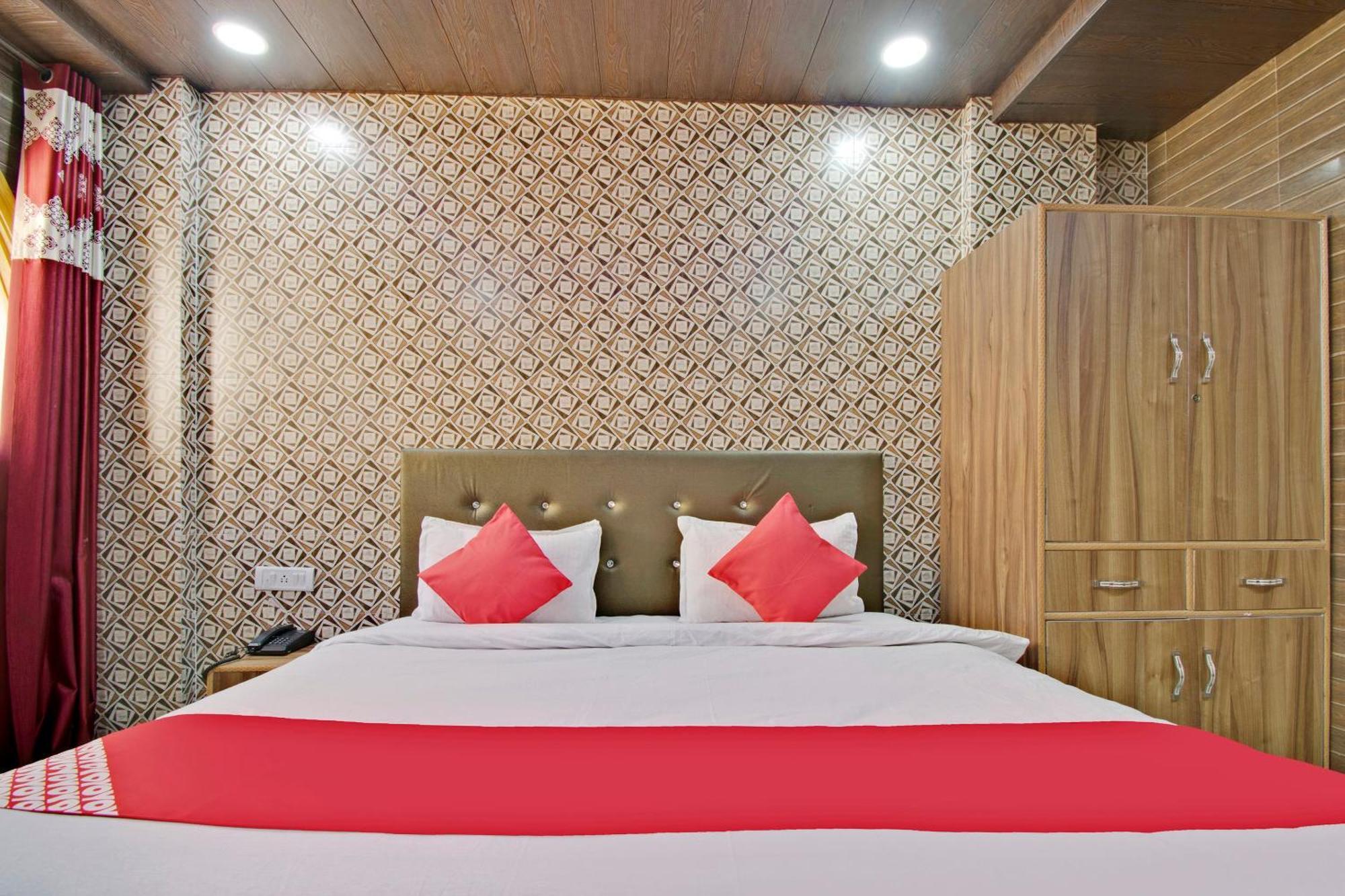 Hotel O Ajay Jammu Exterior foto