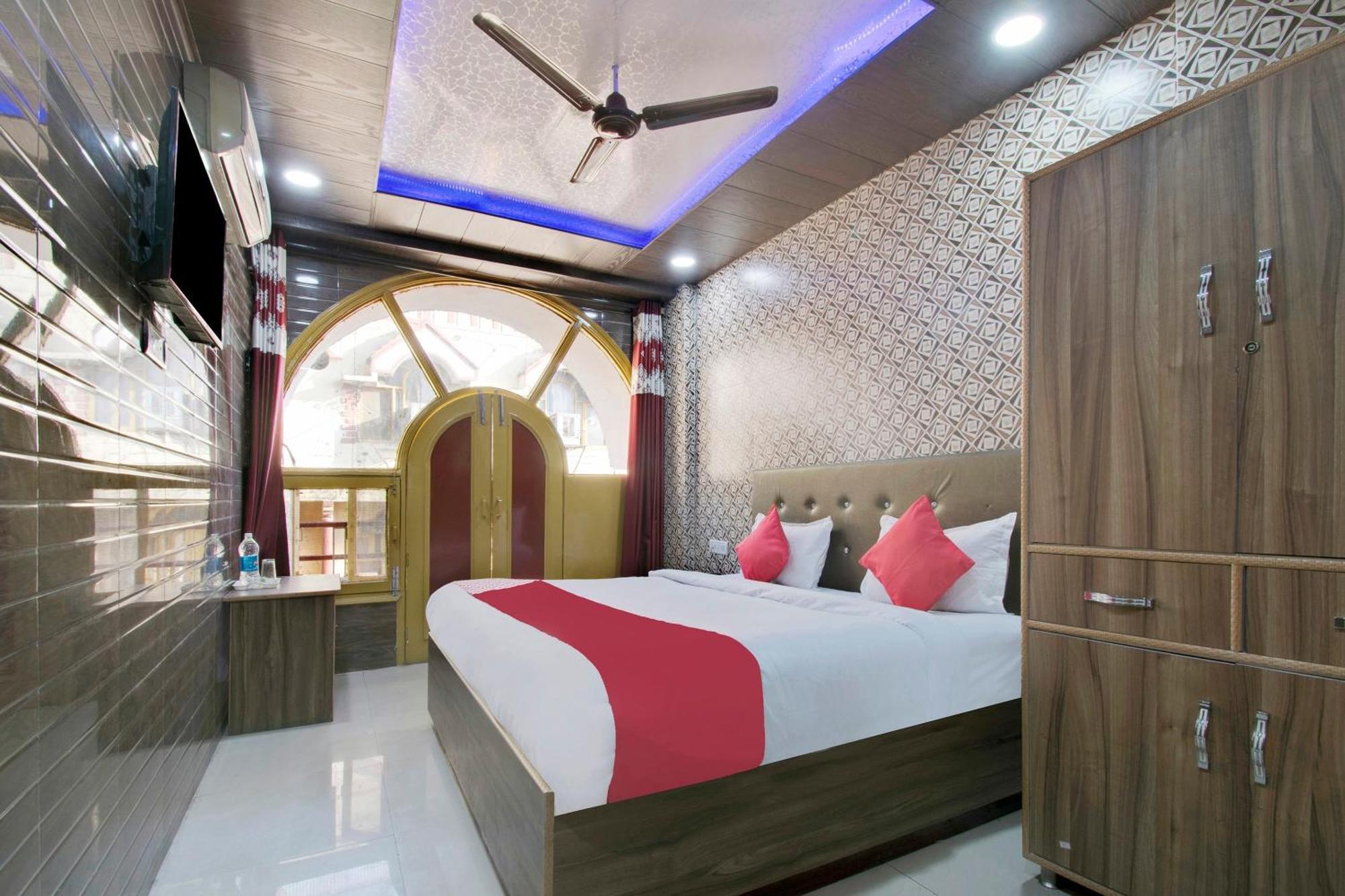 Hotel O Ajay Jammu Exterior foto