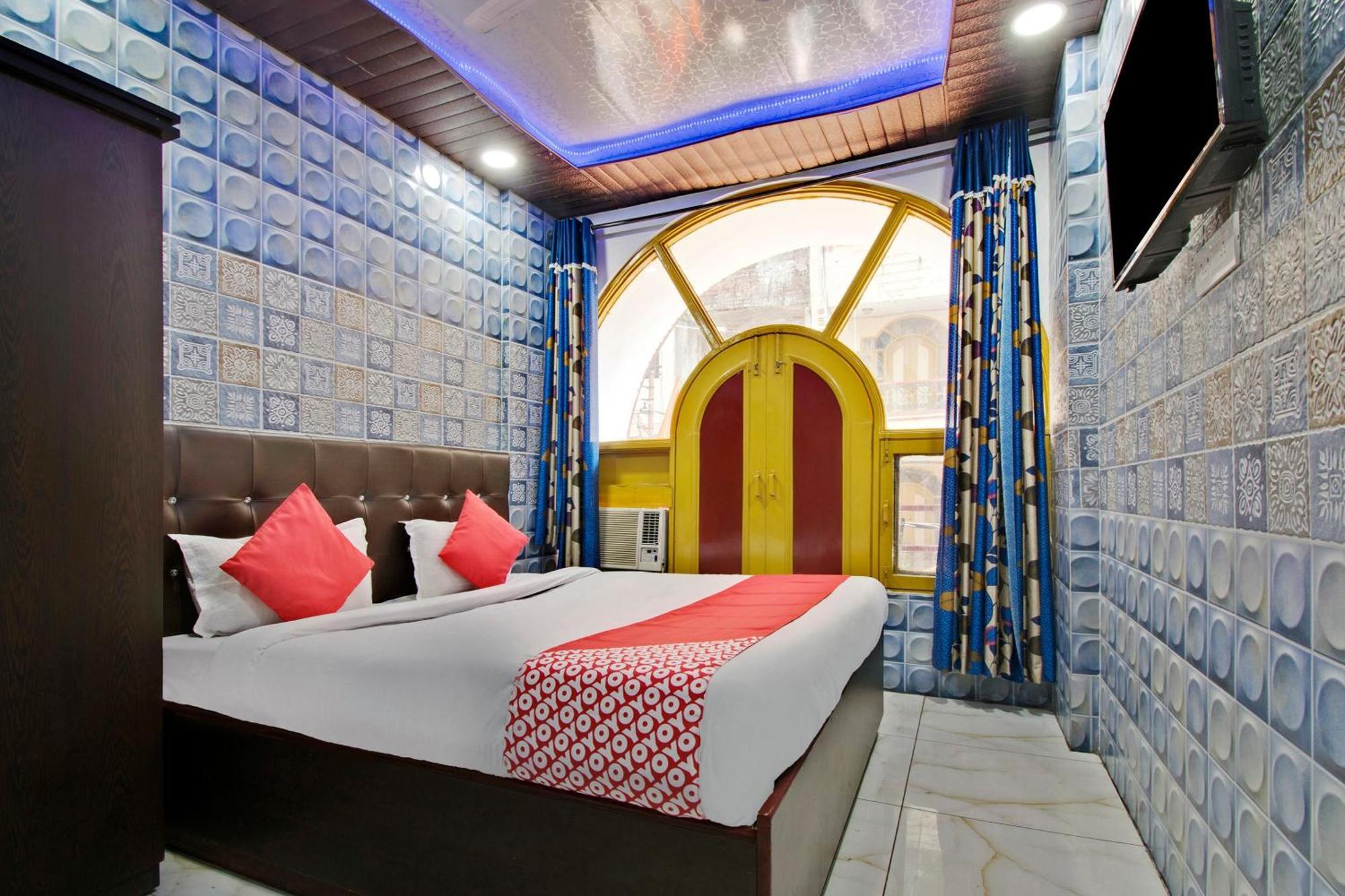 Hotel O Ajay Jammu Exterior foto