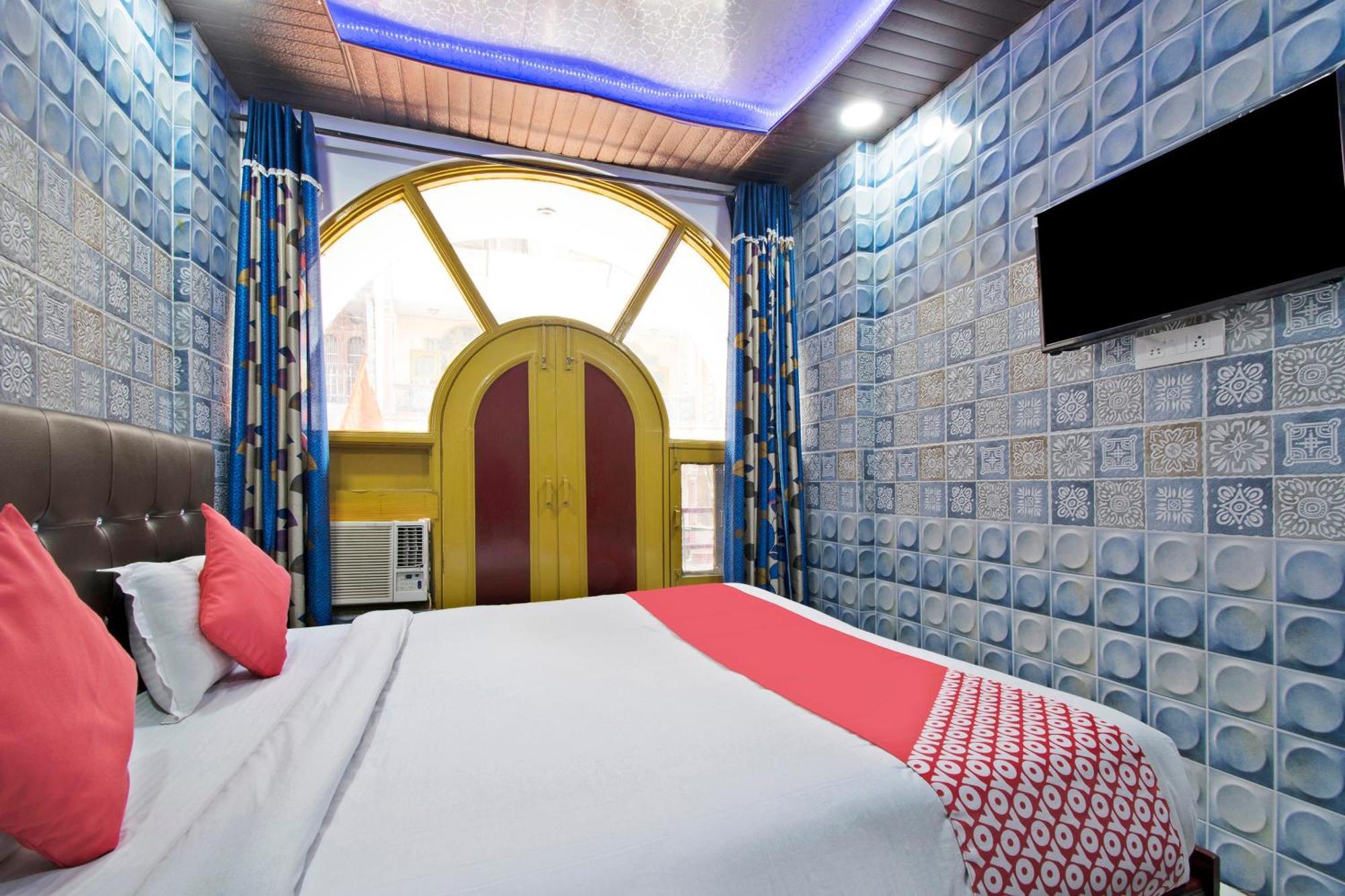 Hotel O Ajay Jammu Exterior foto