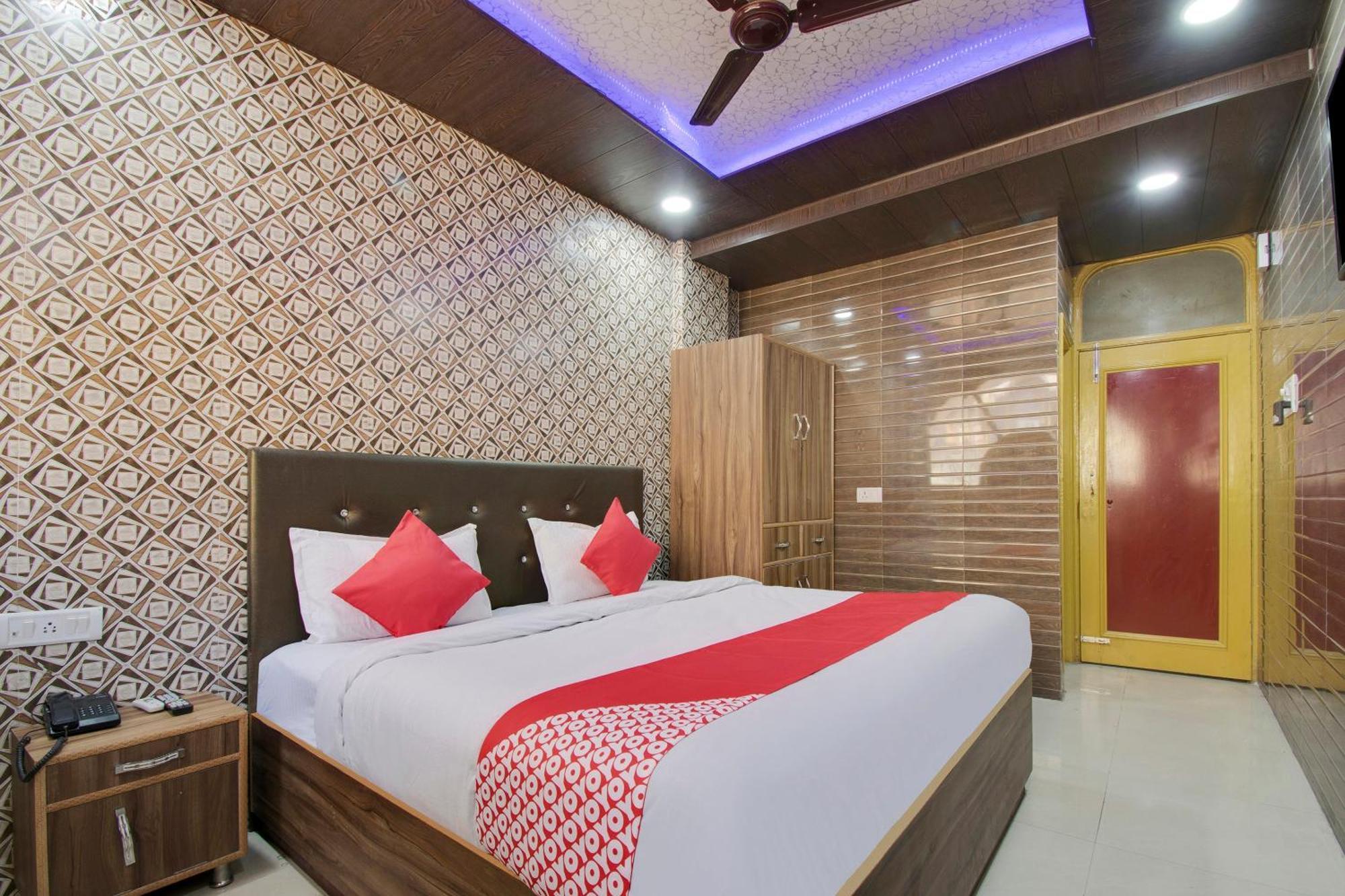 Hotel O Ajay Jammu Exterior foto