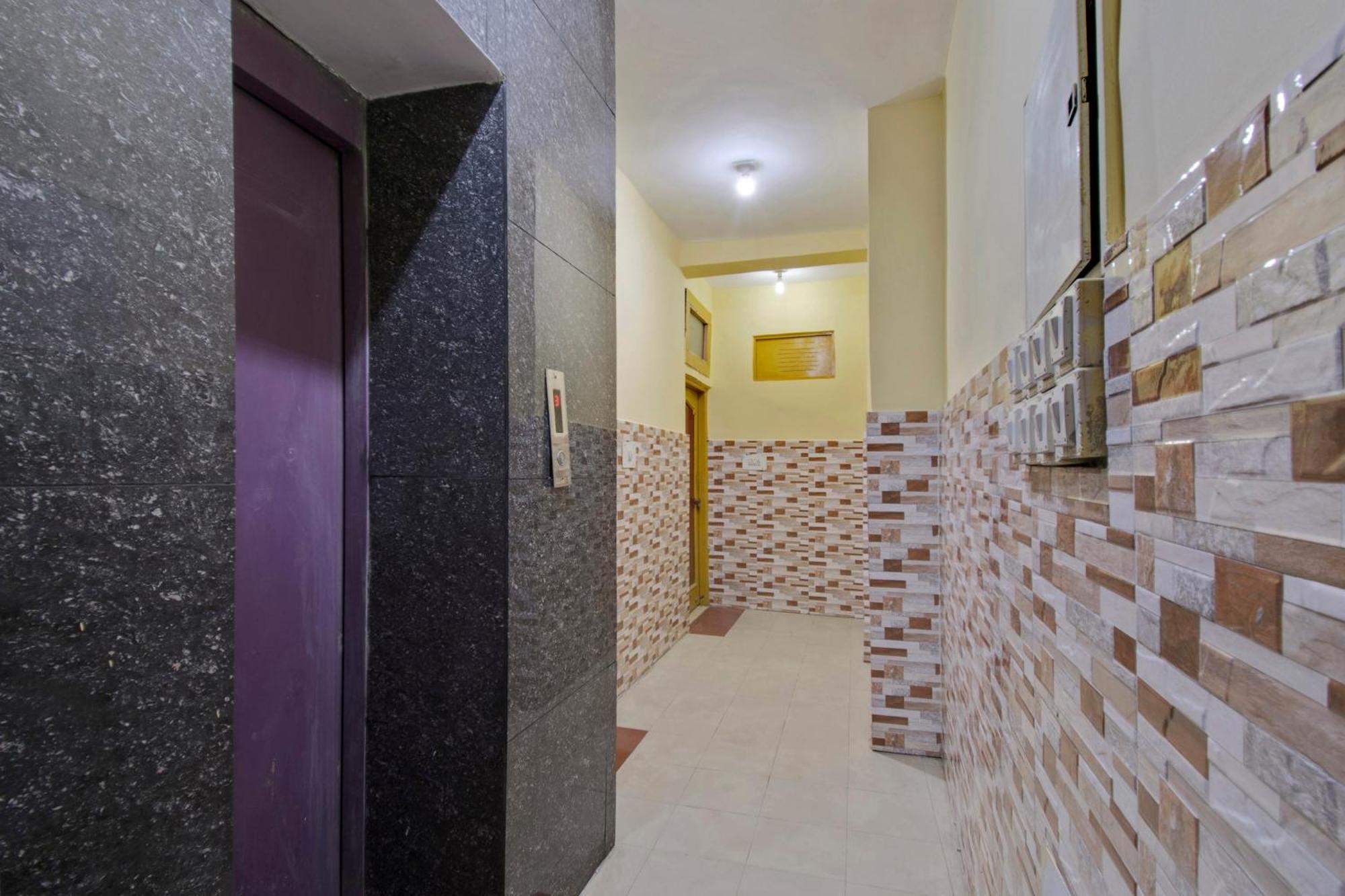 Hotel O Ajay Jammu Exterior foto