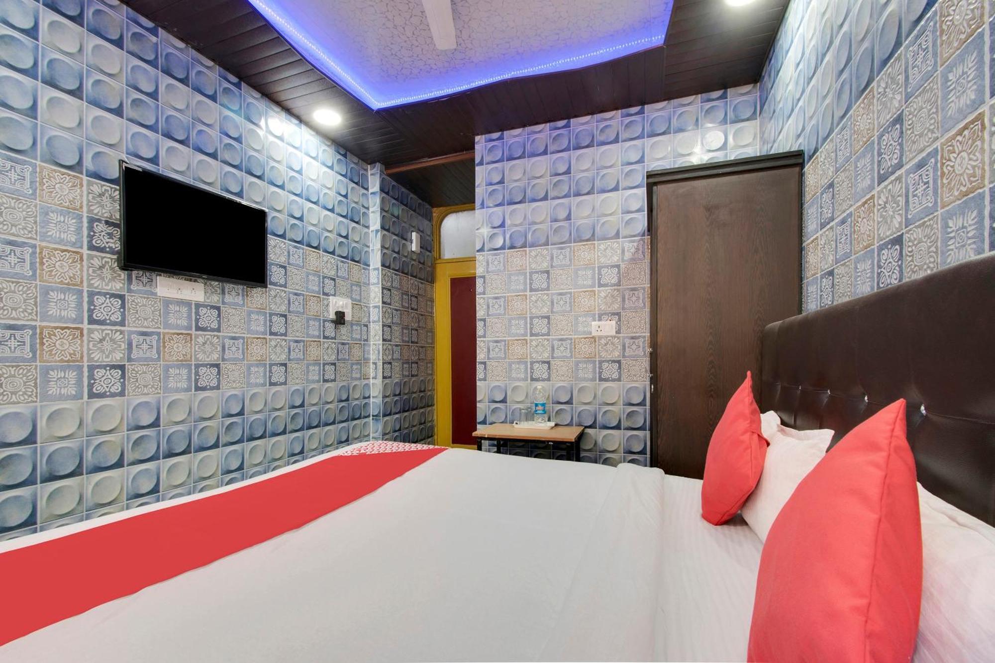 Hotel O Ajay Jammu Exterior foto