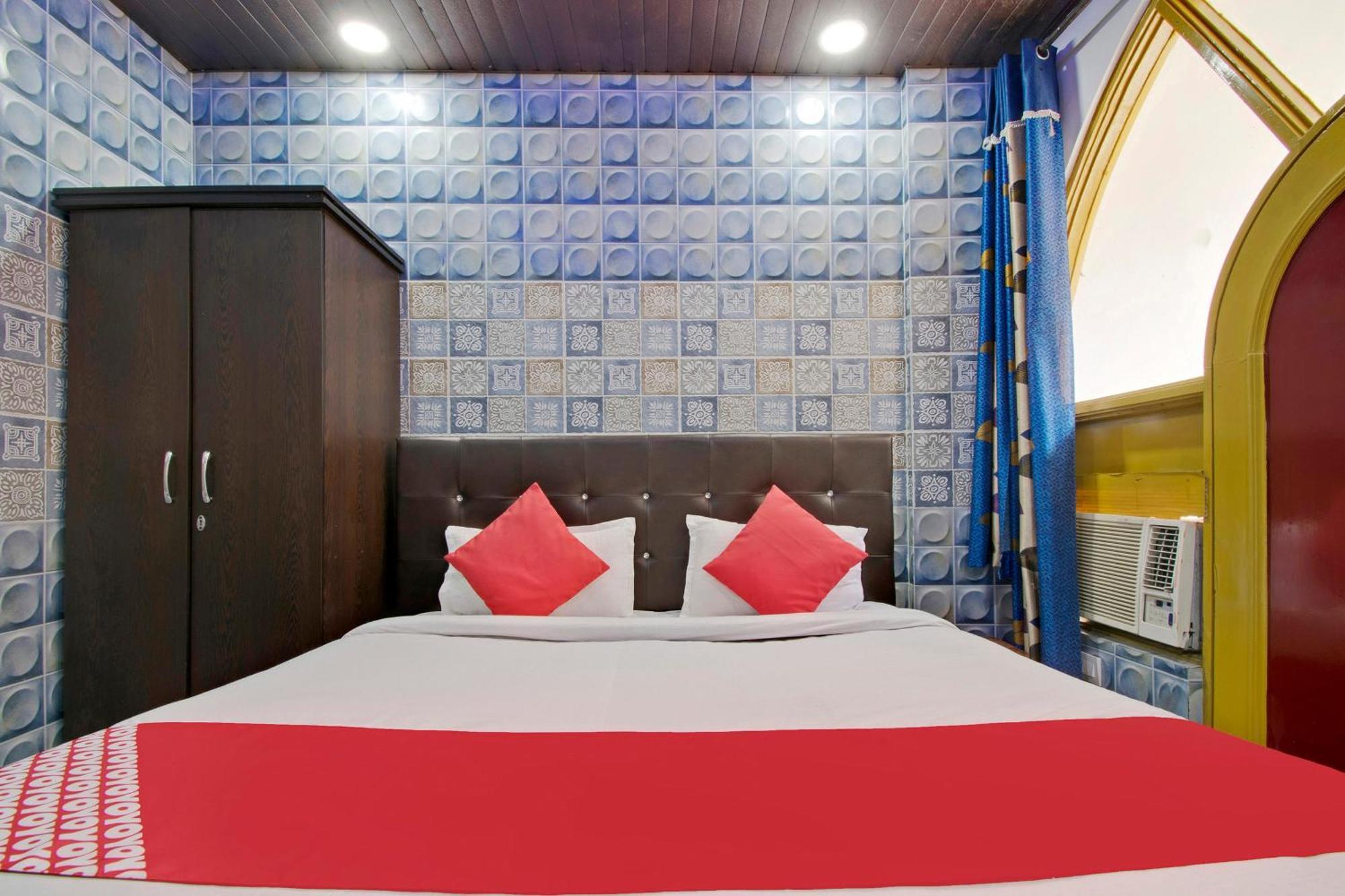 Hotel O Ajay Jammu Exterior foto