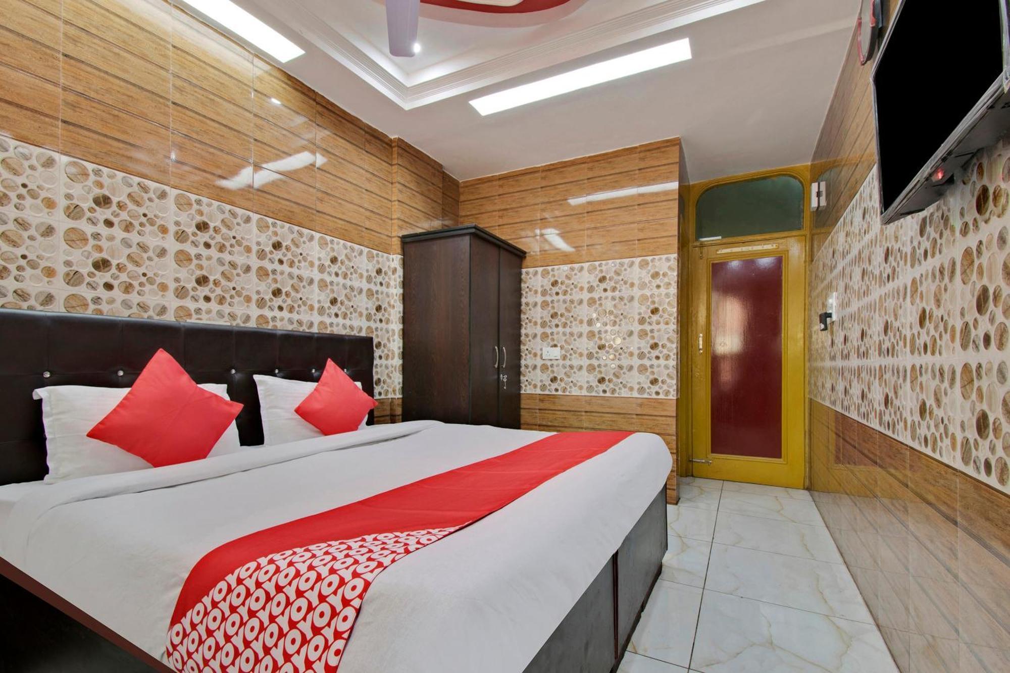 Hotel O Ajay Jammu Exterior foto