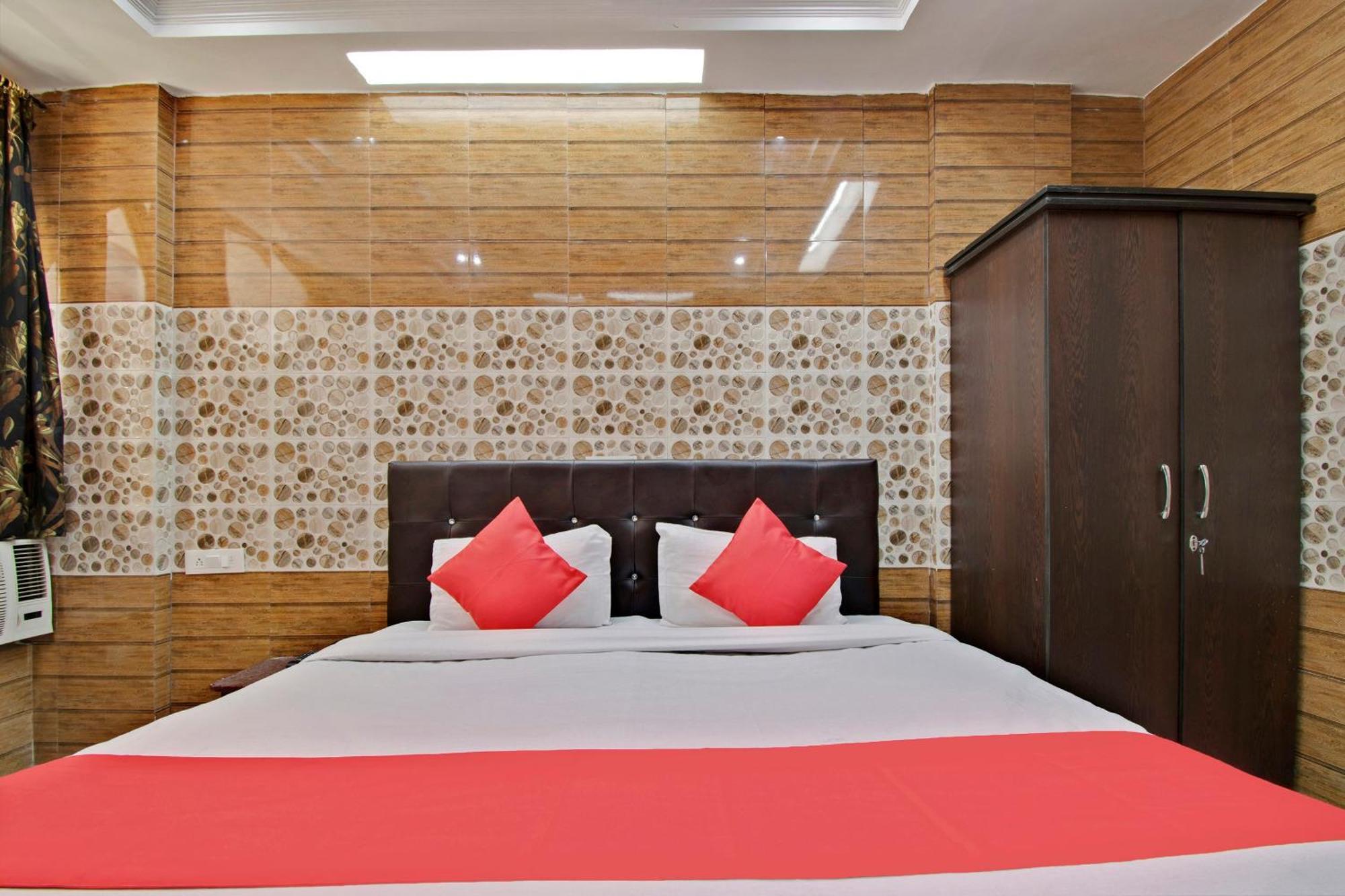 Hotel O Ajay Jammu Exterior foto