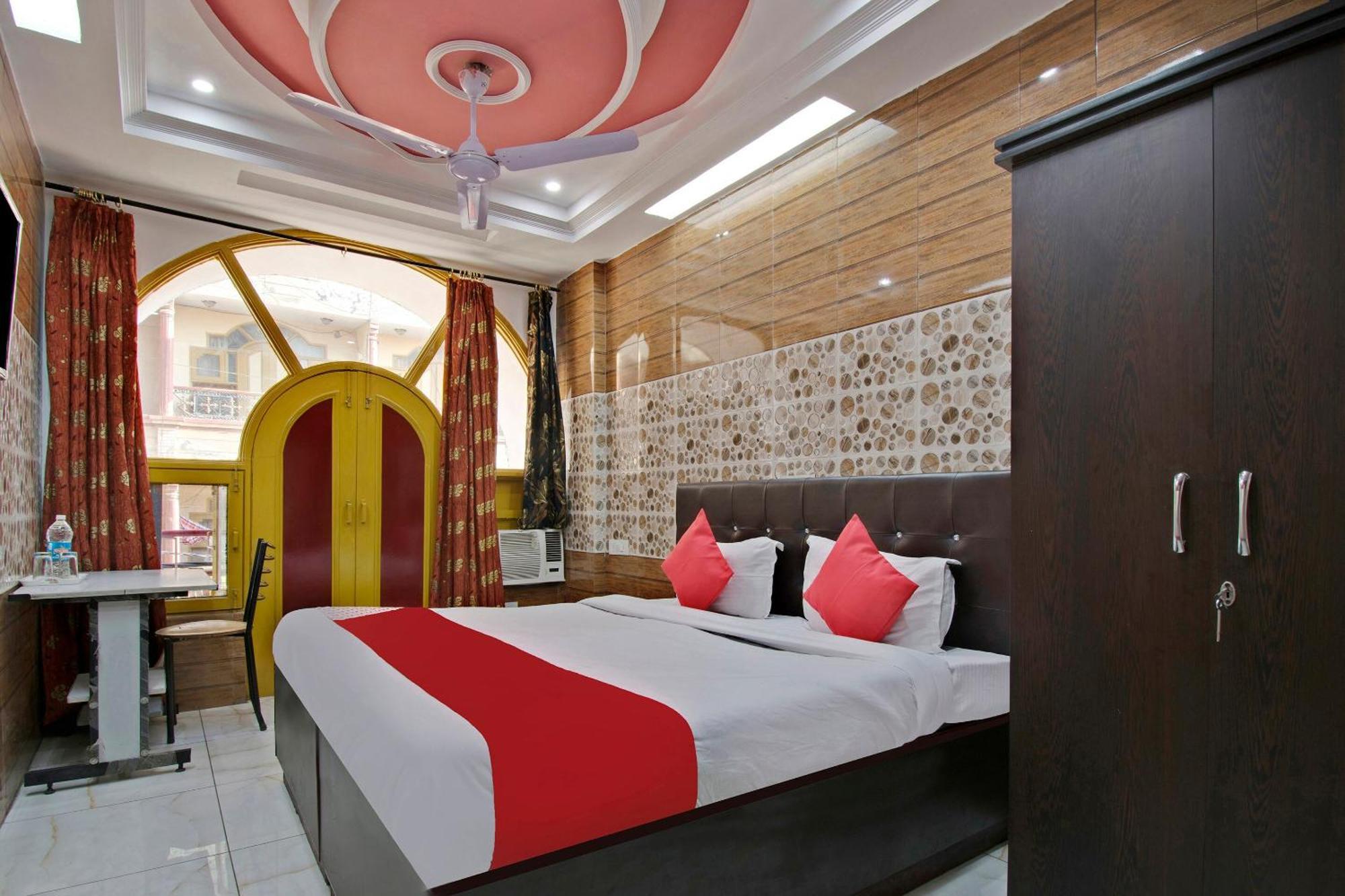 Hotel O Ajay Jammu Exterior foto