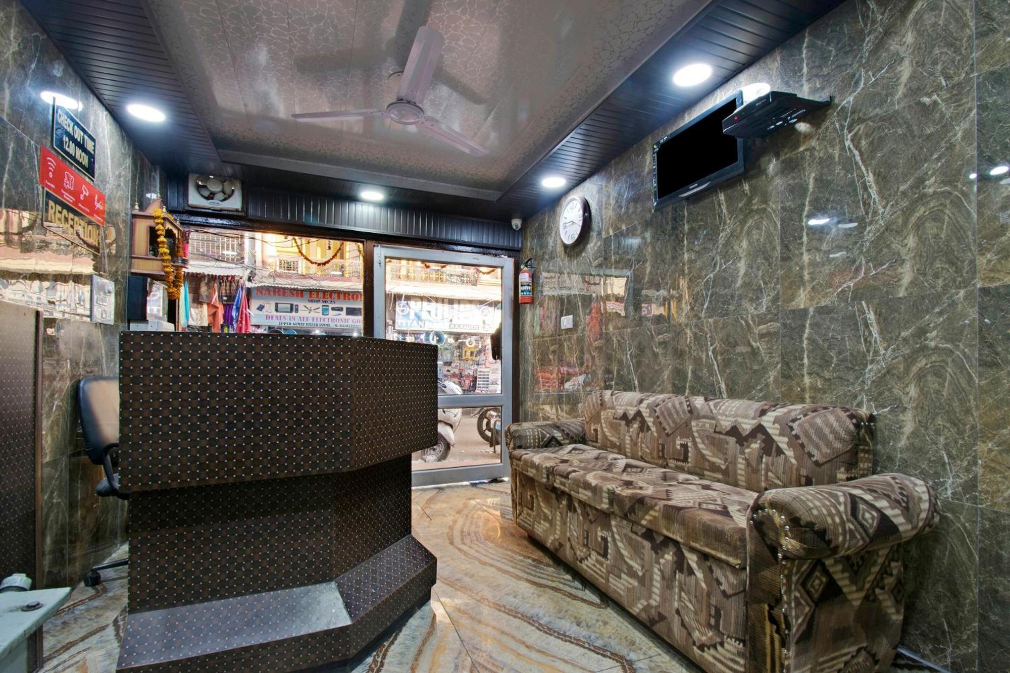 Hotel O Ajay Jammu Exterior foto